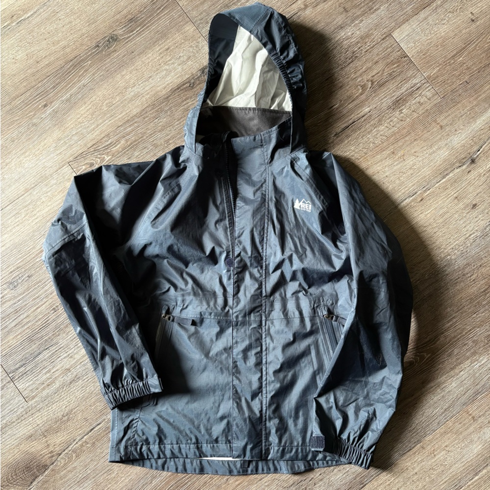 Kids REI Windbreaker Jacket